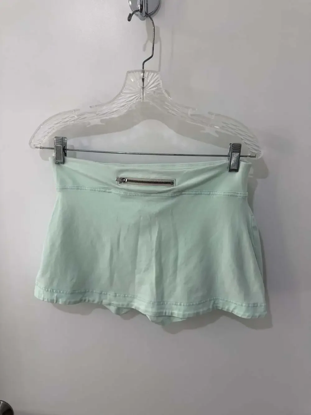 FP Movement Never Better Volley Skort Mint Green Size S